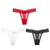Lace Thong (3-Pack) Lace Thong (3-Pack)