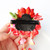 Flower Pattern Headdress Flower Pattern Headdress