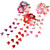 Flower Pattern Headdress Flower Pattern Headdress
