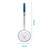 Colander Fence Scoop Colander Fence Scoop