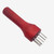 Stainless Steel Meat Needles Pounder with Wooden Handle Profession Meats Tenderizer Needle For Beef Tender Steak Pounders Kitchen Tools Trend In Red Stainless Steel Meat Needles Pounder with Wooden Handle Profession Meats Tenderizer Needle For Beef Tender Steak Pounders Kitchen Tools Trend In Red