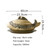 Ceramic Carp Soup Bowl Set