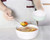 304 Stainless Steel Soup Spoon Deepen Thickened Large Capacity Spoons Creative Dinnerware Tableware Restaurant Supplies 1-10 pcs