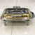 Flip Buffet Stove Thickened stainless steel heating furnace Hotel Breakfast holding furnaces hot pot High grade Rectangular Golden stoves Flip Buffet Stove Thickened stainless steel heating furnace Hotel Breakfast holding furnaces hot pot High grade Rectangular Golden stoves