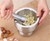304 Stainless Steel Mortar & Pestle 304 Stainless Steel Mortar & Pestle