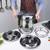 Wok Base Stand Wok Base Stand