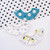 Baby Newborn Feeding Burp Cotton Bibs Girls Fake Collar Waterproof Pocket Saliva Towel for Boys Bib Cloths In Light Green White Yellow Blue Beige Baby Newborn Feeding Burp Cotton Bibs Girls Fake Collar Waterproof Pocket Saliva Towel for Boys Bib Cloths In Light Green White Yellow Blue Beige
