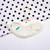 Baby Newborn Feeding Burp Cotton Bibs Girls Fake Collar Waterproof Pocket Saliva Towel for Boys Bib Cloths In Light Green White Yellow Blue Beige Baby Newborn Feeding Burp Cotton Bibs Girls Fake Collar Waterproof Pocket Saliva Towel for Boys Bib Cloths In Light Green White Yellow Blue Beige