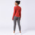 MiteigiYūki Long Sleeve Boatneck Sports Top MiteigiYūki Long Sleeve Boatneck Sports Top