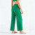 Wide-Leg Loose Fit Sports Pants Ribbed Wide Leg Women’s Solid Color Girdle Fitness Yoga Legging Feet Loose Sunscreen Breathable Quick-drying Sport Joggers for Woman in Green Wide-Leg Loose Fit Sports Pants Ribbed Wide Leg Women’s Solid Color Girdle Fitness Yoga Legging Feet Loose Sunscreen Breathable Quick-drying Sport Joggers for Woman in Green