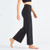 Wide-Leg Loose Fit Sports Pants Ribbed Wide Leg Women’s Solid Color Girdle Fitness Yoga Legging Feet Loose Sunscreen Breathable Quick-drying Sport Joggers for Woman in Black Wide-Leg Loose Fit Sports Pants Ribbed Wide Leg Women’s Solid Color Girdle Fitness Yoga Legging Feet Loose Sunscreen Breathable Quick-drying Sport Joggers for Woman in Black