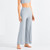 Wide-Leg Loose Fit Sports Pants Ribbed Wide Leg Women’s Solid Color Girdle Fitness Yoga Legging Feet Loose Sunscreen Breathable Quick-drying Sport Joggers for Woman in Rhino Gray / Grey Wide-Leg Loose Fit Sports Pants Ribbed Wide Leg Women’s Solid Color Girdle Fitness Yoga Legging Feet Loose Sunscreen Breathable Quick-drying Sport Joggers for Woman in Rhino Gray / Grey