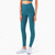High Rise Edge Leggings Women’s Solid Color Waist Anti-roll Sports Pants Run Gym Clothing Workout Yoga Sportswear Woman Fintess Push Up Trousers Trend in Desert Teal High Rise Edge Leggings Women’s Solid Color Waist Anti-roll Sports Pants Run Gym Clothing Workout Yoga Sportswear Woman Fintess Push Up Trousers Trend in Desert Teal