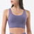 Boatneck Breathe Sports Bra Women’s Yoga Fitness Top Athletic Wear Elastic Breathable Sexy Underwear For Women 6 Colors Woman Bras in Amethyst Boatneck Breathe Sports Bra Women’s Yoga Fitness Top Athletic Wear Elastic Breathable Sexy Underwear For Women 6 Colors Woman Bras in Amethyst