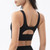 Boatneck Breathe Sports Bra Women’s Yoga Fitness Top Athletic Wear Elastic Breathable Sexy Underwear For Women 6 Colors Woman Bras Trend in Black Boatneck Breathe Sports Bra Women’s Yoga Fitness Top Athletic Wear Elastic Breathable Sexy Underwear For Women 6 Colors Woman Bras Trend in Black