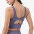 Boatneck Breathe Sports Bra Women’s Yoga Fitness Top Athletic Wear Elastic Breathable Sexy Underwear For Women 6 Colors Woman Bras Trend in Amethyst Boatneck Breathe Sports Bra Women’s Yoga Fitness Top Athletic Wear Elastic Breathable Sexy Underwear For Women 6 Colors Woman Bras Trend in Amethyst