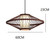 Modern Bamboo Pendant Lamp Modern Bamboo Pendant Lamp