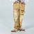 Distressed Wash Embroidery Flare Jeans Men Mid Rise Waist Urban Streetwear Mens Splash Ink Dyeing Wide Leg Jeans Slim Fit Denim Pants Hip Hop Man Trend In Yellow Distressed Wash Embroidery Flare Jeans Men Mid Rise Waist Urban Streetwear Mens Splash Ink Dyeing Wide Leg Jeans Slim Fit Denim Pants Hip Hop Man Trend In Yellow