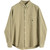 Cotton Button Lapel Shirt Mens Loose Casual Long Sleeve Breathable Office Streetwear Shirts for Man in Green Cotton Button Lapel Shirt Mens Loose Casual Long Sleeve Breathable Office Streetwear Shirts for Man in Green