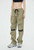 Mid Rise Military Cargo Pants Men’s Vintage Street Wear Retro Outdoor Mid Rise Waist Multi-pocket Oversize Casual Cargo Sweatpant for Men and Women Unisex Streetwear Trend in Army Green Mid Rise Military Cargo Pants Men’s Vintage Street Wear Retro Outdoor Mid Rise Waist Multi-pocket Oversize Casual Cargo Sweatpant for Men and Women Unisex Streetwear Trend in Army Green
