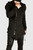 Mid-Length Hood Coat Men’s European American Men Hooded Jacket Casual Street Coats Personality Dark Style Gothic Grunge Zipper Coats for Man Trending in Black Mid-Length Hood Coat Men’s European American Men Hooded Jacket Casual Street Coats Personality Dark Style Gothic Grunge Zipper Coats for Man Trending in Black