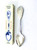 Religion religious Papal Souvenir Pope John Paul ll Preserve Spoon 1982 UK Visit