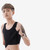Seamless Chest Binder Vest Top  Bra Breast Binders Trans Undershirt Tomboy Bra Intimates Lesbian Casual Breathable Wire-Free Bras Cotton Long Chest Bralette T-Shirts S-4XL Women’s Tops Trend In Black Seamless Chest Binder Vest Top  Bra Breast Binders Trans Undershirt Tomboy Bra Intimates Lesbian Casual Breathable Wire-Free Bras Cotton Long Chest Bralette T-Shirts S-4XL Women’s Tops Trend In Black