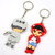 Anime Cells at Work Keychain Japanese Souvenir PVC Key Chains White Blood Cell Itabag Trendy Japan Keychains Bag Car Hanging Key Souvenirs Charm Accessories Anime Cells at Work Keychain Japanese Souvenir PVC Key Chains White Blood Cell Itabag Trendy Japan Keychains Bag Car Hanging Key Souvenirs Charm Accessories
