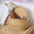 Woven Rattan Backpack Handmade Bicycle Baskets Children Basket Bag Bike Tricycle Scooter Supplies Kids Artificial Weaving Baskets Bags Woven Rattan Backpack Handmade Bicycle Baskets Children Basket Bag Bike Tricycle Scooter Supplies Kids Artificial Weaving Baskets Bags