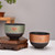 Ceramic Purple Clay Tea Cup China Teaware Kung Fu Tea Set Master Cup Coarse Pottery Teacup Lotus Flower Enamel Single Cups Chinese Tea Ceremony Trend In Green Orange Ceramic Purple Clay Tea Cup China Teaware Kung Fu Tea Set Master Cup Coarse Pottery Teacup Lotus Flower Enamel Single Cups Chinese Tea Ceremony Trend In Green Orange