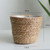 Large Straw Flower Baskets Flowers Pot Potted Plants Creative Woven Baskets Rattan Plant Planter White Plant Pots Large Straw Flower Baskets Flowers Pot Potted Plants Creative Woven Baskets Rattan Plant Planter White Plant Pots