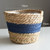Large Straw Flower Baskets Flowers Pot Potted Plants Creative Woven Baskets Rattan Plant Planter White Plant Pots Large Straw Flower Baskets Flowers Pot Potted Plants Creative Woven Baskets Rattan Plant Planter White Plant Pots