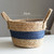 Large Straw Flower Baskets Flowers Pot Potted Plants Creative Woven Baskets Rattan Plant Planter White Plant Pots Large Straw Flower Baskets Flowers Pot Potted Plants Creative Woven Baskets Rattan Plant Planter White Plant Pots