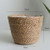 Large Straw Flower Baskets Flowers Pot Potted Plants Creative Woven Baskets Rattan Plant Planter White Plant Pots Large Straw Flower Baskets Flowers Pot Potted Plants Creative Woven Baskets Rattan Plant Planter White Plant Pots