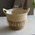 Large Straw Flower Baskets Flowers Pot Potted Plants Creative Woven Baskets Rattan Plant Planter White Plant Pots Large Straw Flower Baskets Flowers Pot Potted Plants Creative Woven Baskets Rattan Plant Planter White Plant Pots