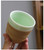Celadon Coarse Pottery Coffee Cup Ceramic Kung Fu Teaware Retro Porcelain Teacup Office Handy Trendy Water Cups
