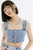 Squareneck Sun-Top Camis Vest Summer Women’s Sexy Denim Tank Top Lady Vests Super Cool Girl Tops for Woman Trending in Light Blue Squareneck Sun-Top Camis Vest Summer Women’s Sexy Denim Tank Top Lady Vests Super Cool Girl Tops for Woman Trending in Light Blue
