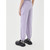 Mid-Rise Out Pockets Joggers Women’s Jogger Sportswear Solid Color Loose Mid Rise Cool Lady Pants Activewear for Woman in Light Lilac Purple Back View Mid-Rise Out Pockets Joggers Women’s Jogger Sportswear Solid Color Loose Mid Rise Cool Lady Pants Activewear for Woman in Light Lilac Purple Back View