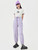 Mid-Rise Out Pockets Joggers Women’s Jogger Sportswear Solid Color Loose Mid Rise Cool Lady Pants Activewear for Woman Trend in Light Lilac Purple Mid-Rise Out Pockets Joggers Women’s Jogger Sportswear Solid Color Loose Mid Rise Cool Lady Pants Activewear for Woman Trend in Light Lilac Purple