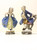 Colonial Figurine Couple