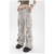 High-Rise Cargo Pants High-Rise Cargo Pants