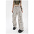 High-Rise Cargo Pants Woman's High Rise Waist Vintage Straight Baggy Streetwear Multi-pocket Y2K Drawstring Wide Leg Gray / Grey Trousers for Woman Detail High-Rise Cargo Pants Woman's High Rise Waist Vintage Straight Baggy Streetwear Multi-pocket Y2K Drawstring Wide Leg Gray / Grey Trousers for Woman Detail
