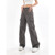 Wide Leg High-Rise Cargo Pants Wide Leg High-Rise Cargo Pants