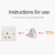 UK Plug USB Travel Adapter   Wall Adapters Converter Socket United Kingdom Great Britain British Malaysia Maldives England Scotland Wales Power Plugs Chargers For Android Mobile Phone Electronic Electrical Devices UK Plug USB Travel Adapter   Wall Adapters Converter Socket United Kingdom Great Britain British Malaysia Maldives England Scotland Wales Power Plugs Chargers For Android Mobile Phone Electronic Electrical Devices