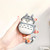 Totoro AirPods Case Cover  Anime Cartoon 3D True Wireless Bluetooth Headset Box TWS Earphone Silicon Covers Bag for Apple AirPods 1 2 Totoro AirPods Case Cover  Anime Cartoon 3D True Wireless Bluetooth Headset Box TWS Earphone Silicon Covers Bag for Apple AirPods 1 2