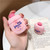 3D Johnson Baby Lotion AirPods 2 Case Cover    Cartoon Earphone Cases Pink Silicone Soft Headphone Protective for Airpods Case Charging Covers 3D Johnson Baby Lotion AirPods 2 Case Cover    Cartoon Earphone Cases Pink Silicone Soft Headphone Protective for Airpods Case Charging Covers