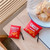 3D CHEESE IT AirPods Pro 1 2 Case Cover  Anime Potato Chips Cases Silicone Wireless Headphone Earbuds for Charging Box for Apple