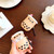 Boba Milk Tea AirPods 1 2 Pro Case Cover for Apple Teas Cute Soft Silicone Earphone Protective Charging Cases Covers Boba Milk Tea AirPods 1 2 Pro Case Cover for Apple Teas Cute Soft Silicone Earphone Protective Charging Cases Covers