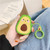 Fruit AirPods 1 2 Case Cover   Avocado Peach Strawberry Wireless Earphone Cover Silicone Earphone Protective Case for Apple Accessories Fruit AirPods 1 2 Case Cover   Avocado Peach Strawberry Wireless Earphone Cover Silicone Earphone Protective Case for Apple Accessories