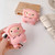 Little Piggy AirPods 1 2 Pro Case Cover Cartoon Cute for Silicone Soft Wireless Earphone Cover Case for Apple Charging Cover Box Little Piggy AirPods 1 2 Pro Case Cover Cartoon Cute for Silicone Soft Wireless Earphone Cover Case for Apple Charging Cover Box